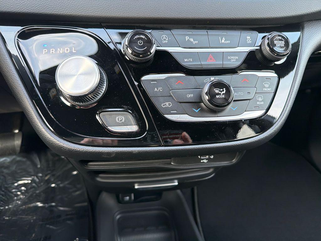 new 2026 Chrysler Voyager car, priced at $40,140