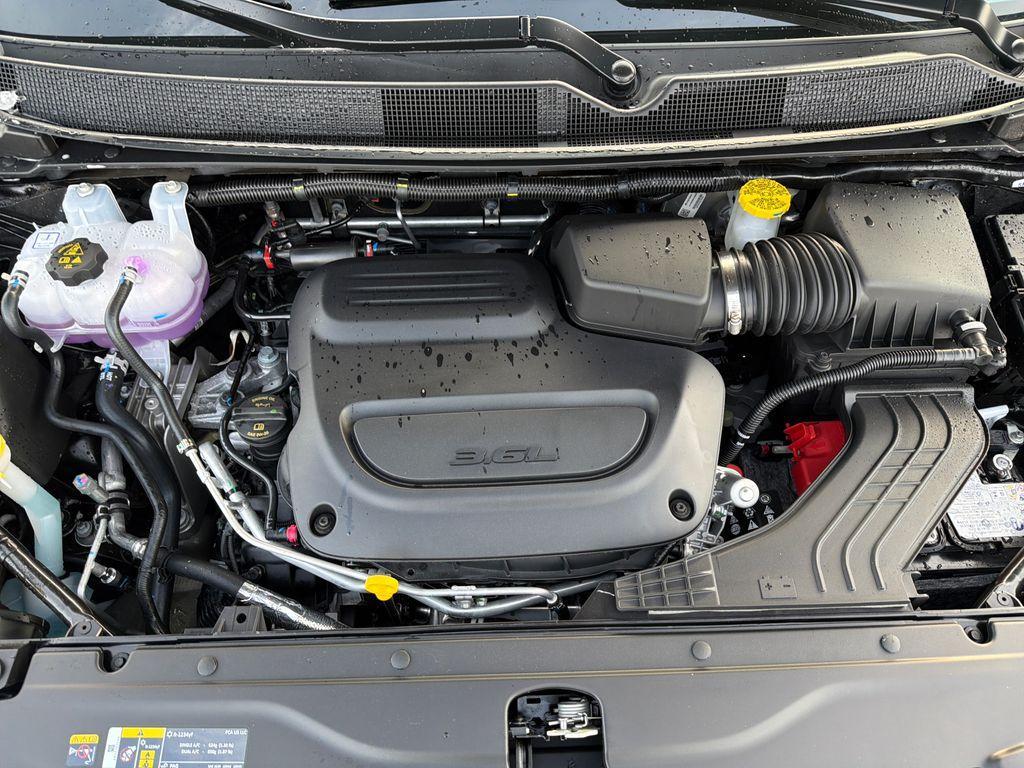 new 2026 Chrysler Voyager car, priced at $40,140