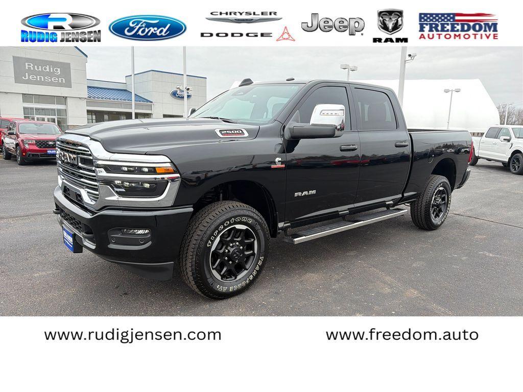used 2026 Ram 2500 car, priced at $67,990