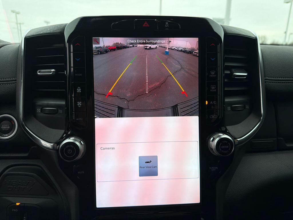 used 2026 Ram 2500 car, priced at $67,990