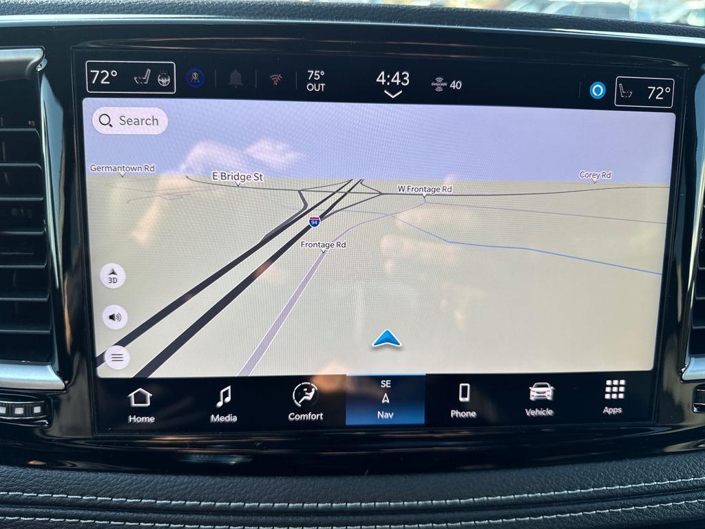 new 2026 Chrysler Pacifica car, priced at $44,071