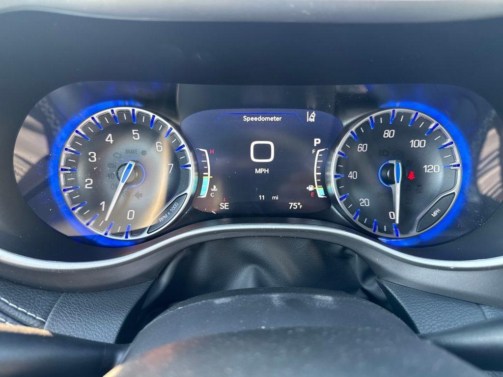 new 2026 Chrysler Pacifica car, priced at $44,071