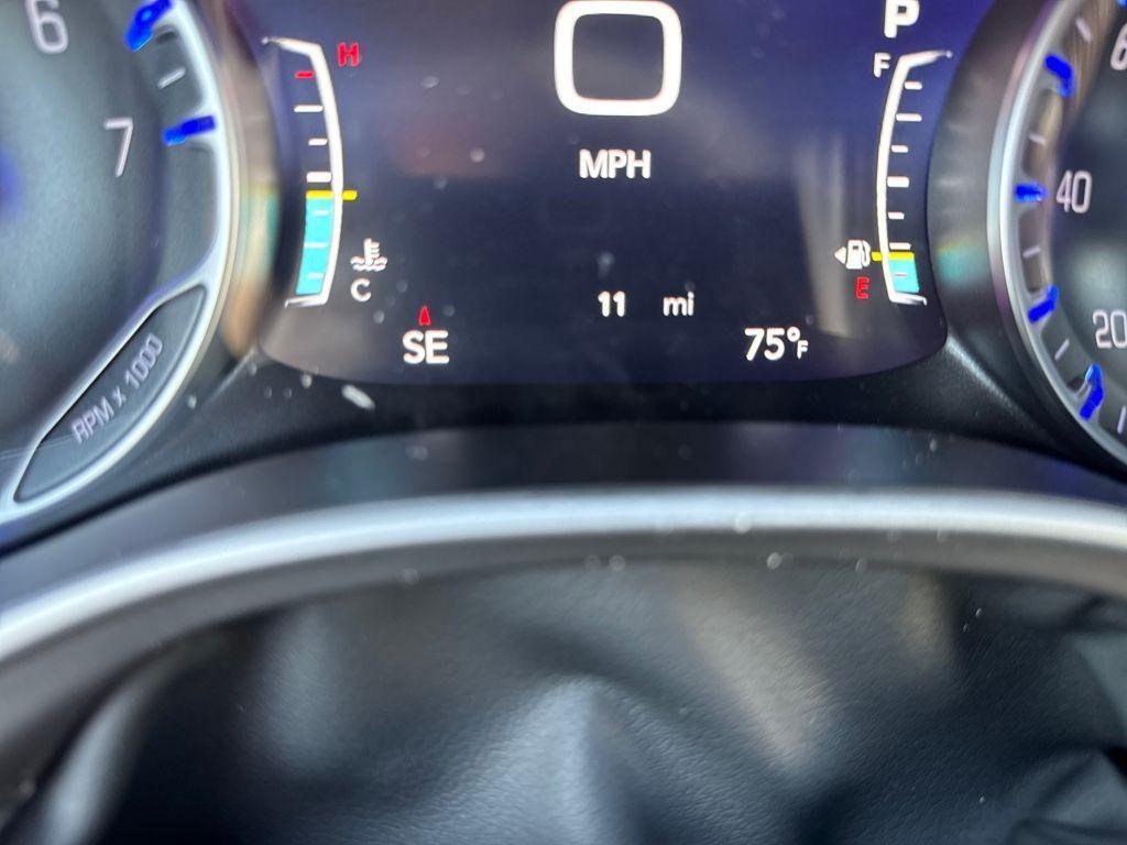 new 2026 Chrysler Pacifica car, priced at $44,071