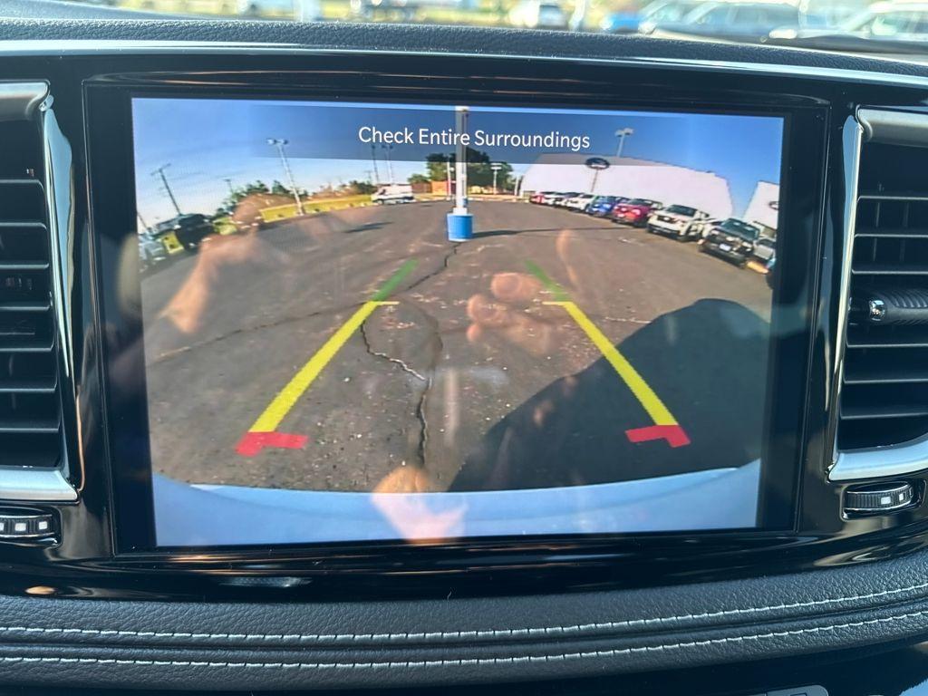 new 2026 Chrysler Pacifica car, priced at $44,071