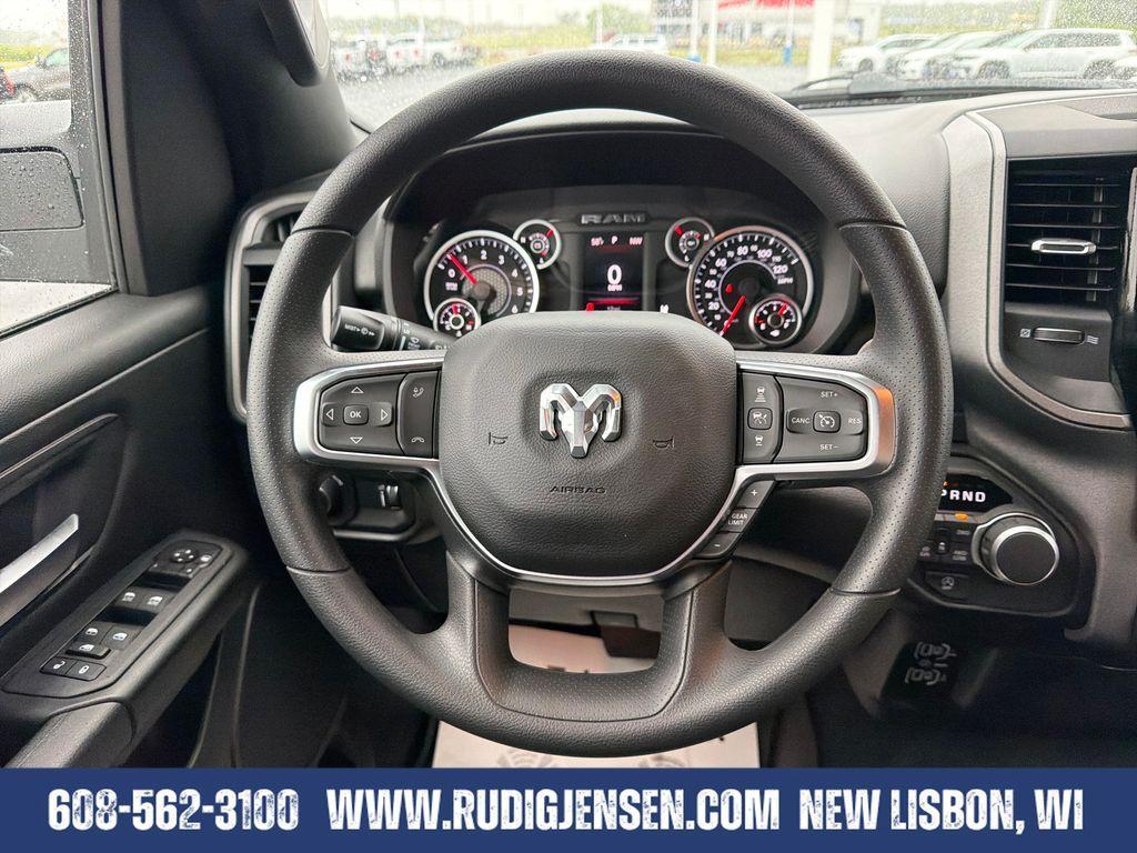 new 2026 Ram 1500 car, priced at $52,949