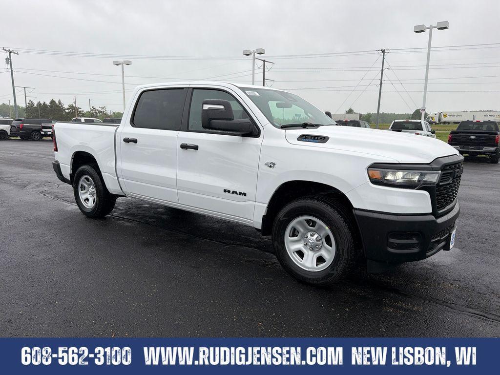 new 2026 Ram 1500 car, priced at $52,949