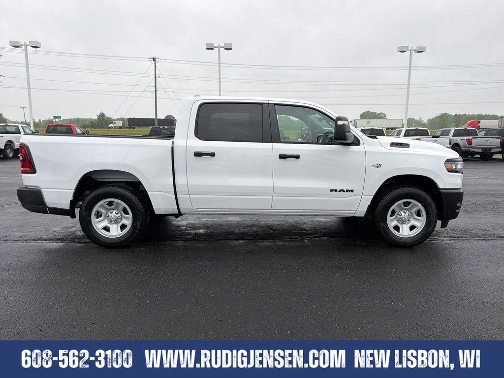 new 2026 Ram 1500 car, priced at $52,949