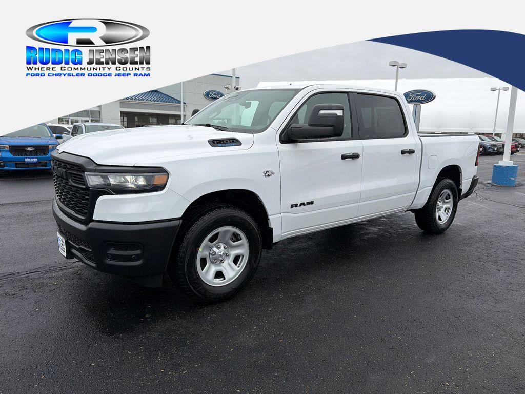 new 2026 Ram 1500 car, priced at $52,949