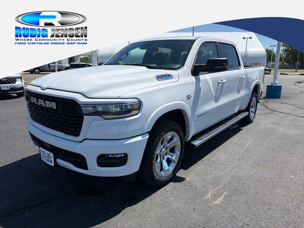 new 2026 Ram 1500 car, priced at $61,198