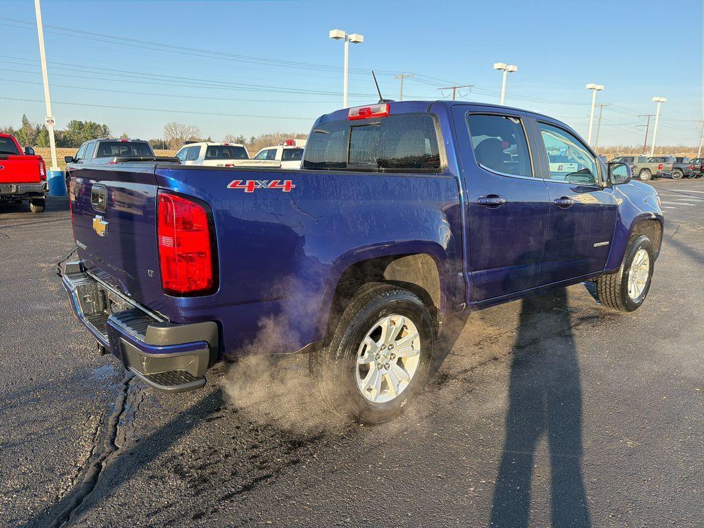 used 2016 Chevrolet Colorado car, priced at $19,490