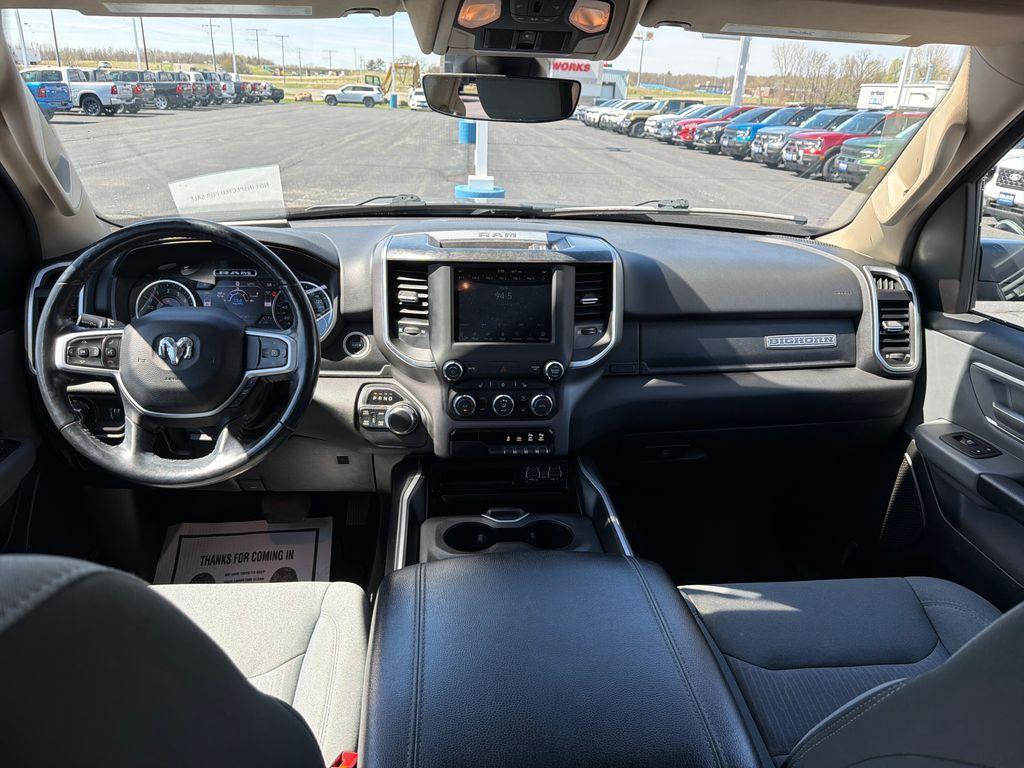 used 2020 Ram 1500 car, priced at $30,389
