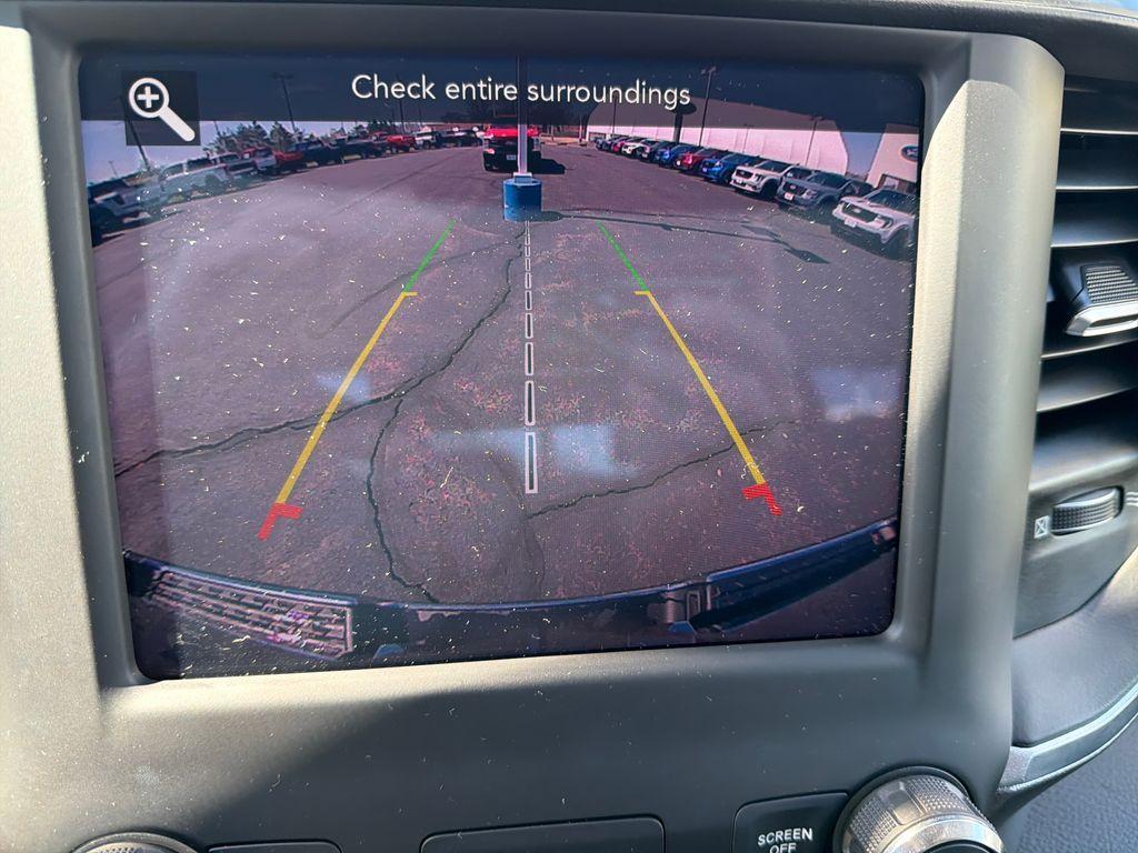 used 2020 Ram 1500 car, priced at $30,389