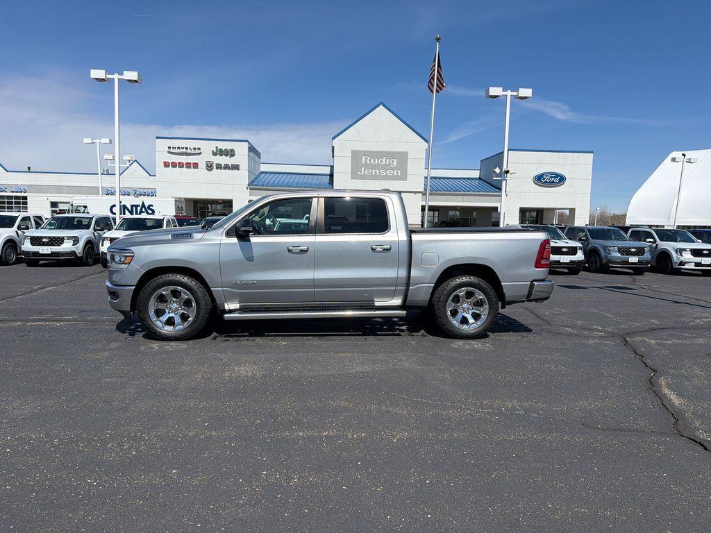 used 2020 Ram 1500 car, priced at $30,389