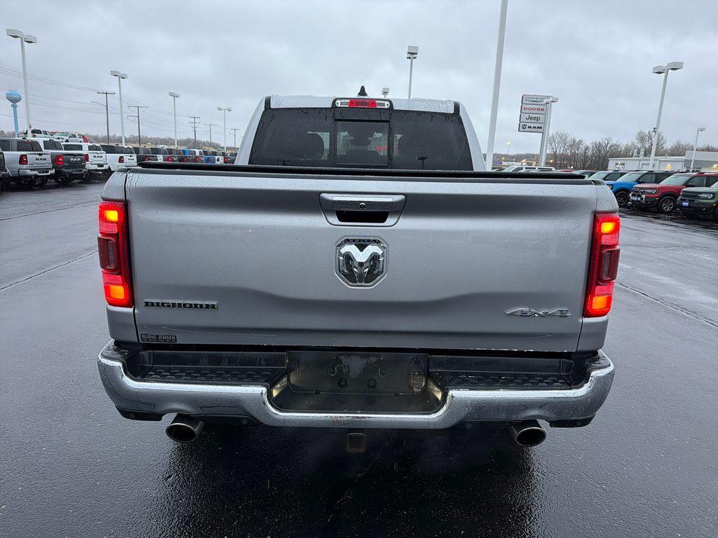 used 2020 Ram 1500 car, priced at $29,990