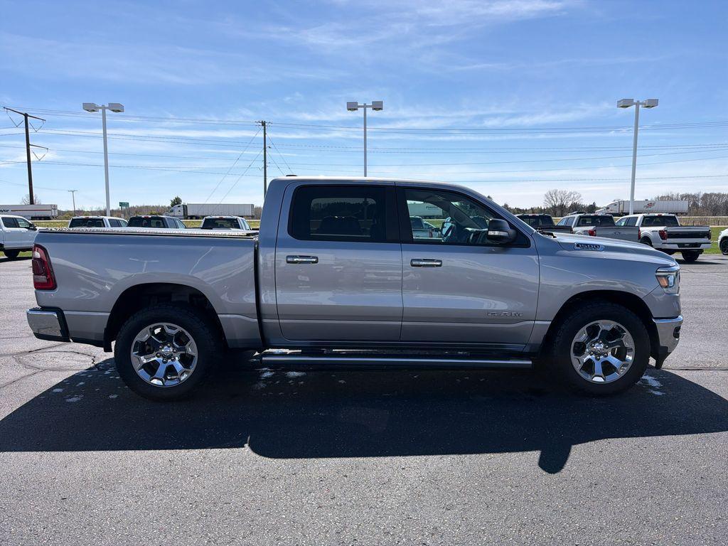 used 2020 Ram 1500 car, priced at $30,389