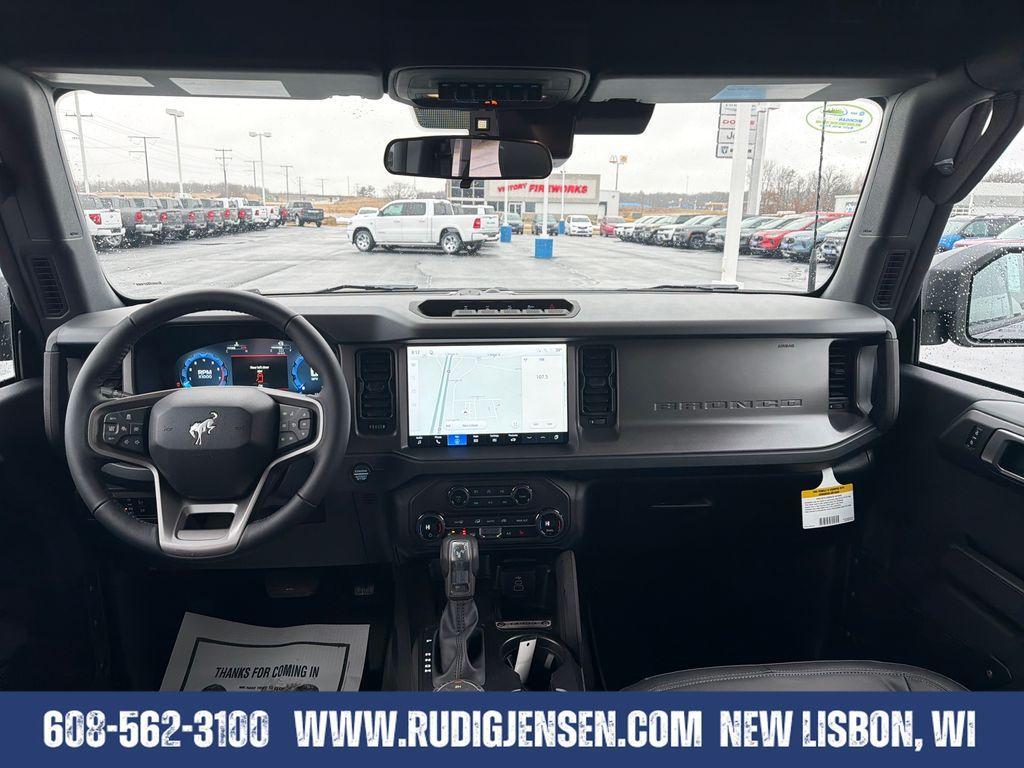 new 2026 Ford Bronco car, priced at $56,960