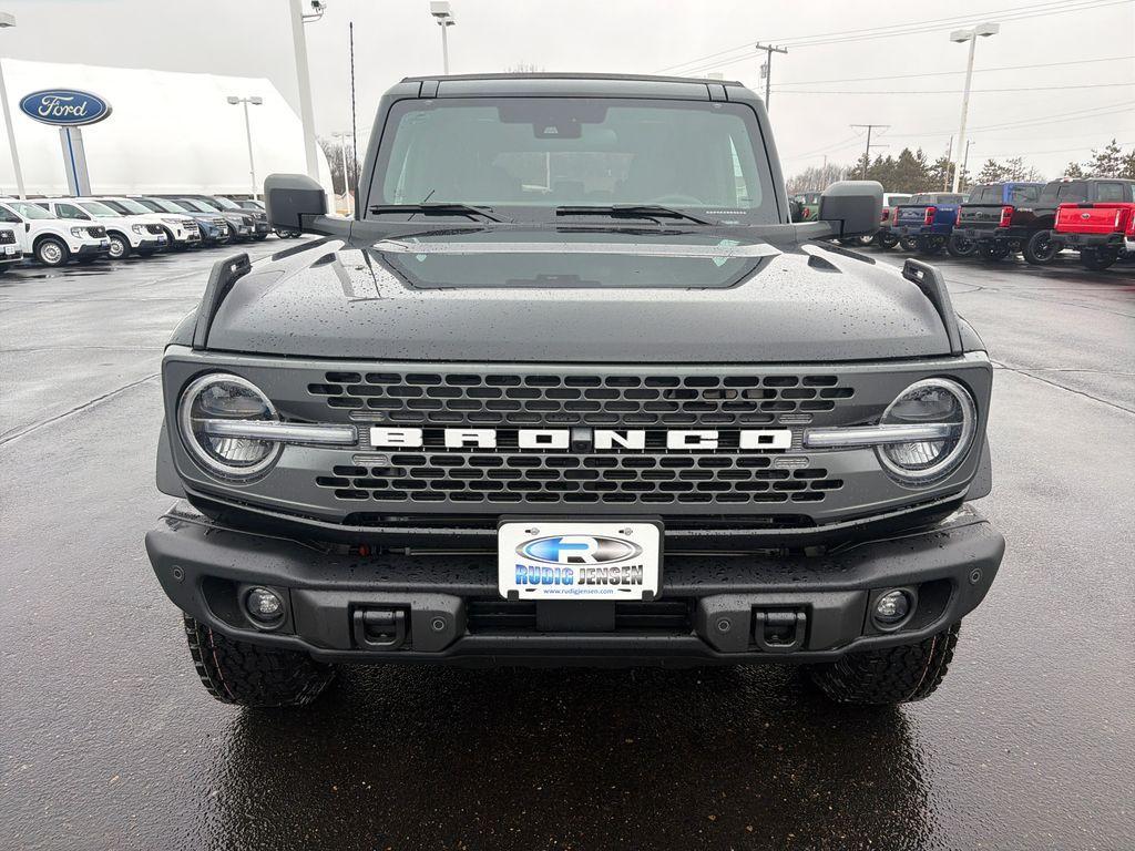 new 2026 Ford Bronco car, priced at $60,180