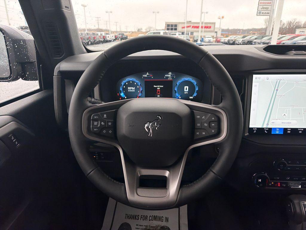 new 2026 Ford Bronco car, priced at $60,180