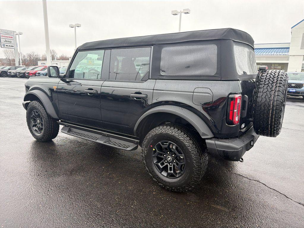 new 2026 Ford Bronco car, priced at $60,180