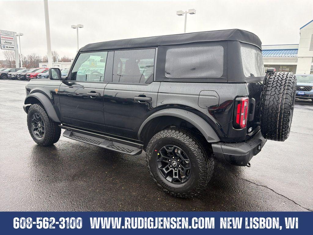 new 2026 Ford Bronco car, priced at $56,960