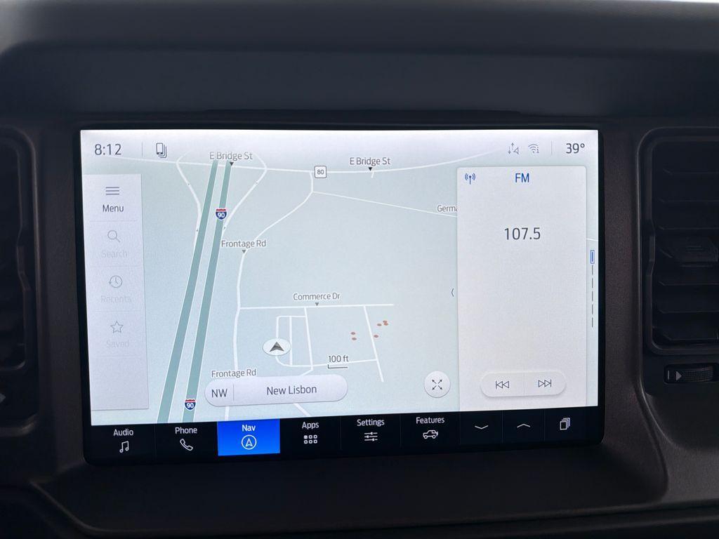 new 2026 Ford Bronco car, priced at $60,180