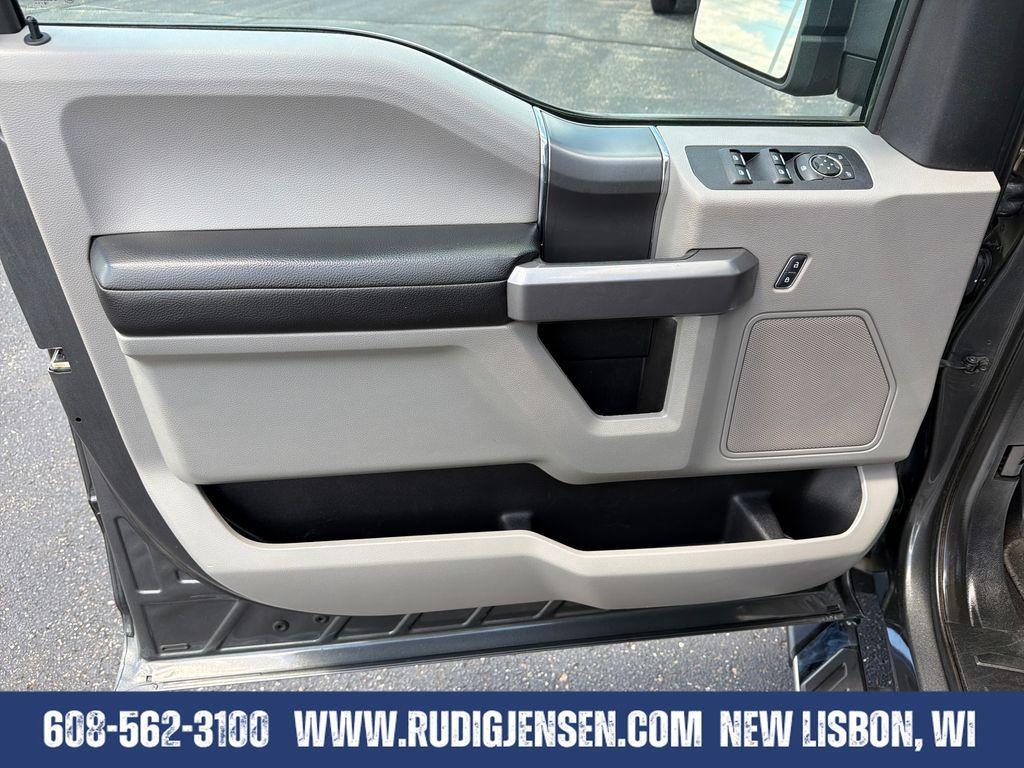 used 2018 Ford F-150 car, priced at $28,389