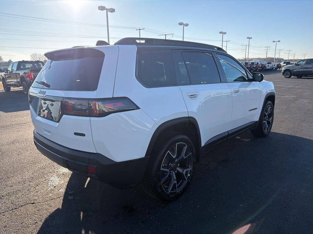new 2026 Jeep Cherokee car, priced at $45,093