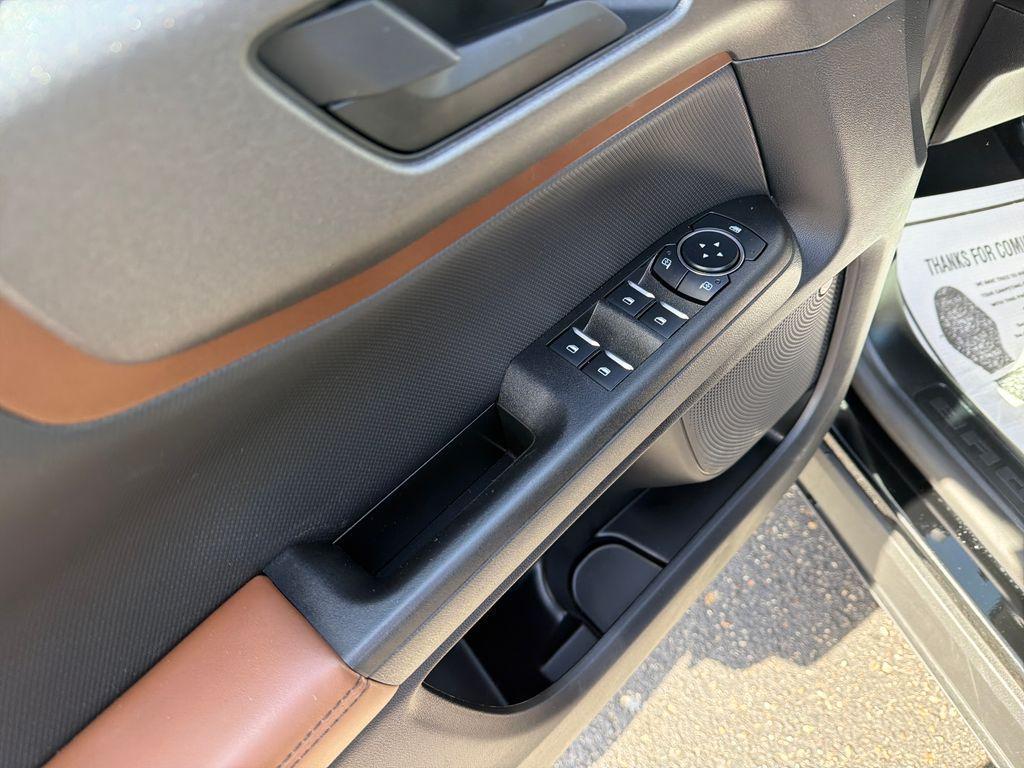 used 2025 Ford Bronco Sport car, priced at $31,490