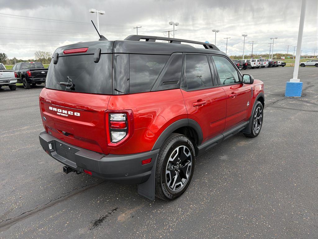 used 2024 Ford Bronco Sport car, priced at $30,389