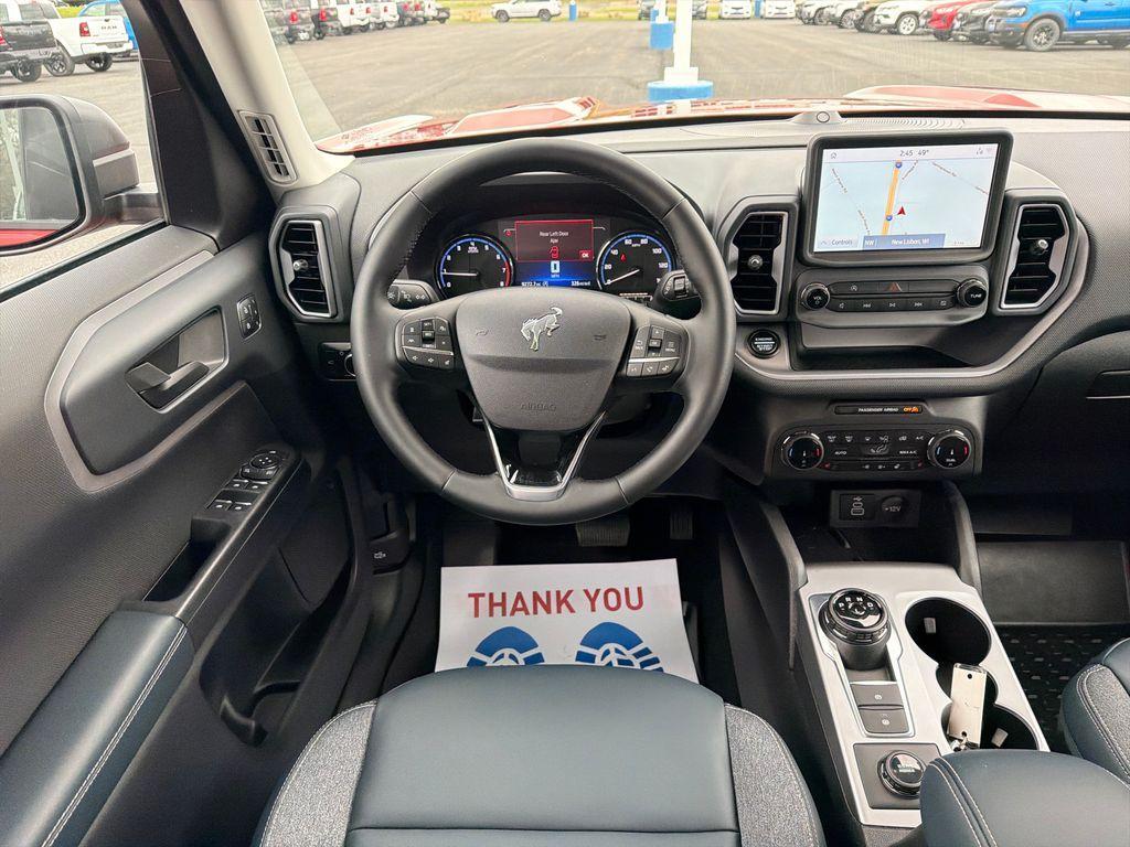 used 2024 Ford Bronco Sport car, priced at $30,389