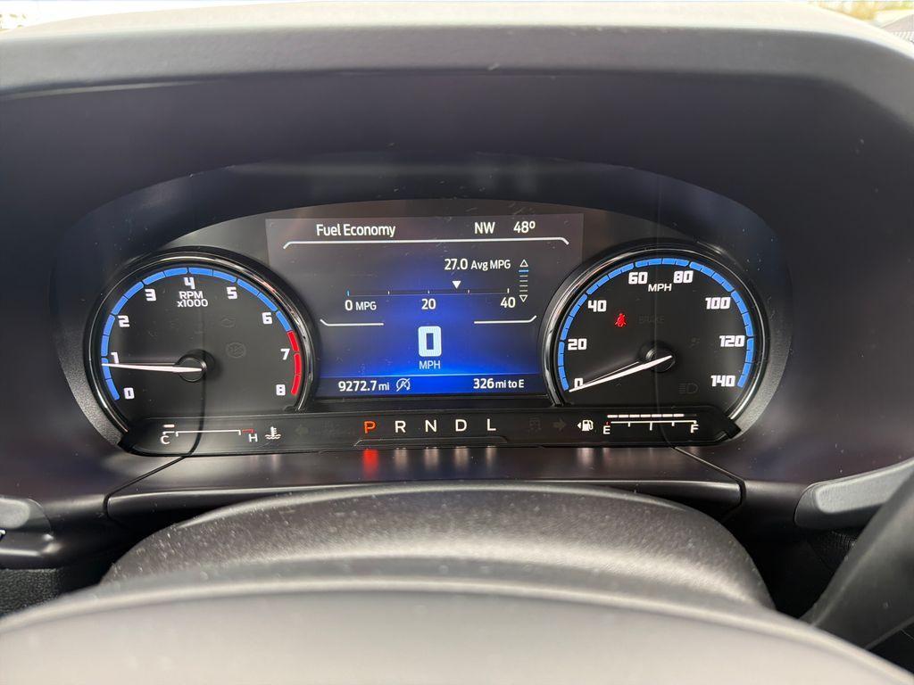 used 2024 Ford Bronco Sport car, priced at $30,389