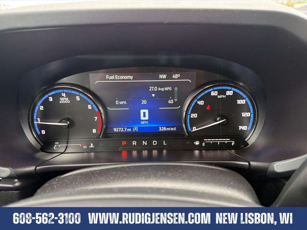 used 2024 Ford Bronco Sport car, priced at $30,389