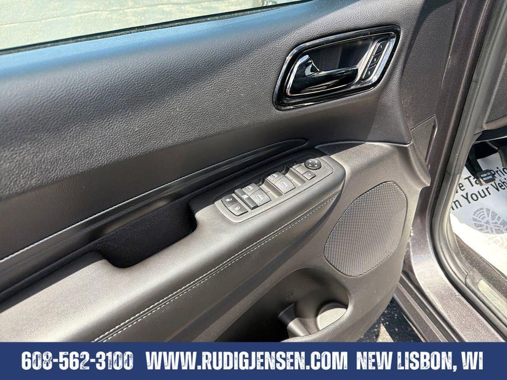 used 2021 Dodge Durango car, priced at $26,889