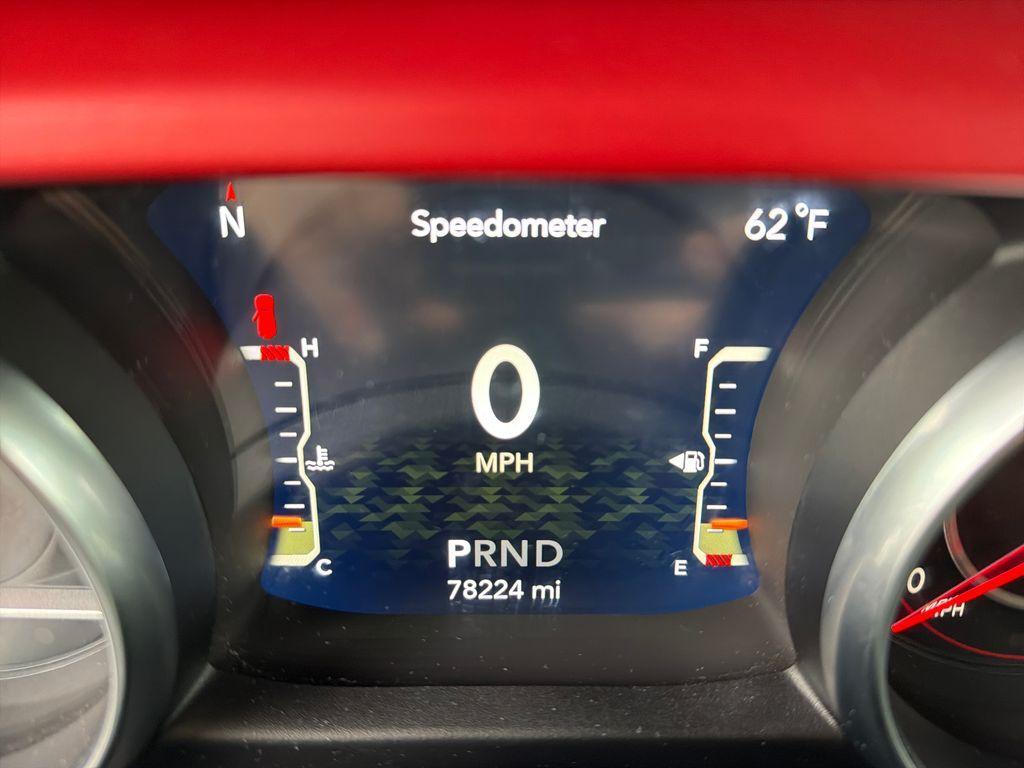 used 2021 Jeep Wrangler Unlimited car, priced at $32,889
