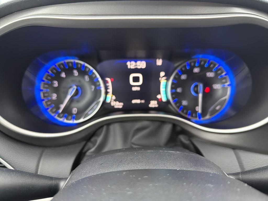 used 2023 Chrysler Pacifica car, priced at $24,990