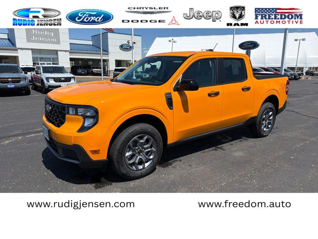 new 2026 Ford Maverick car, priced at $35,108