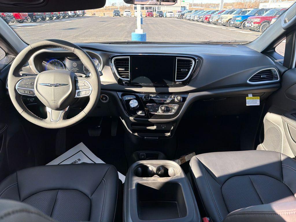 new 2026 Chrysler Voyager car, priced at $40,140