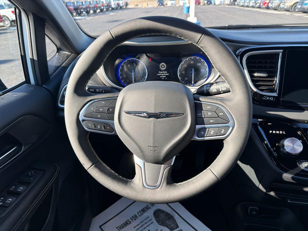 new 2026 Chrysler Voyager car, priced at $40,140