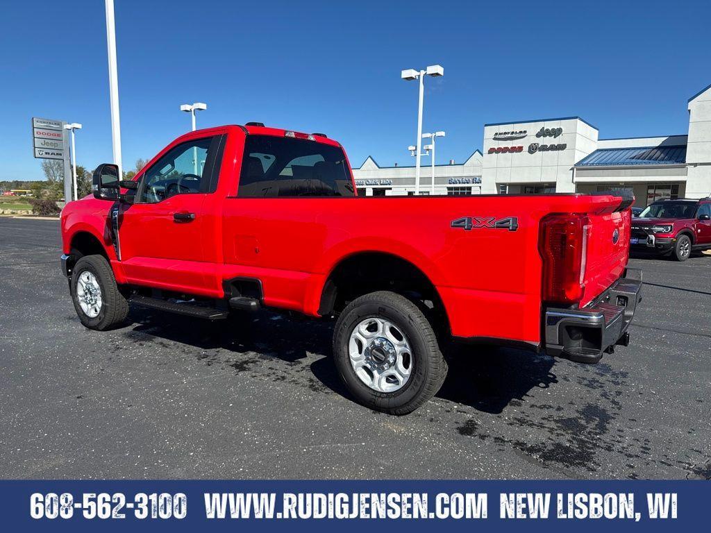new 2026 Ford F-250 car, priced at $53,353