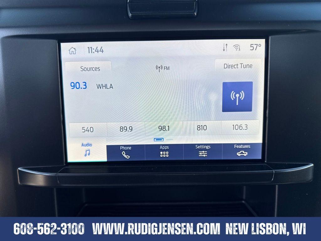 new 2026 Ford F-250 car, priced at $53,353