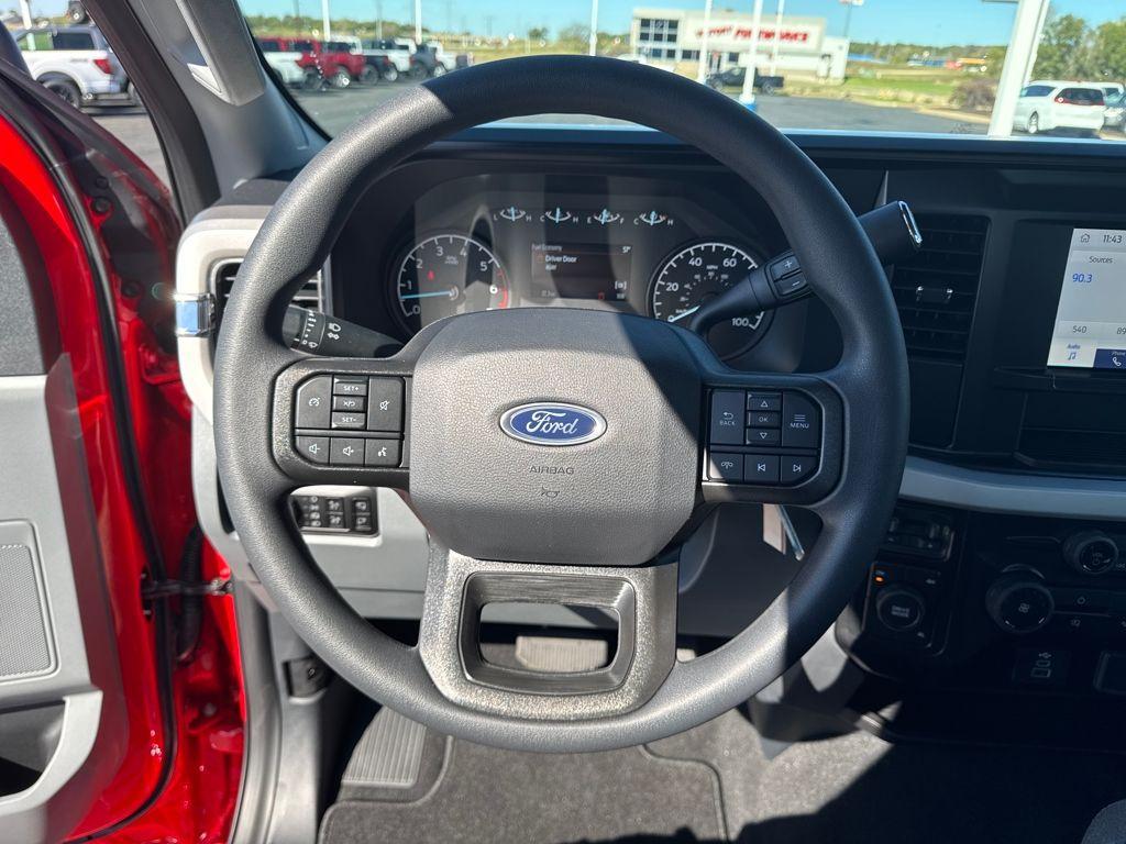 new 2026 Ford F-250 car, priced at $55,439