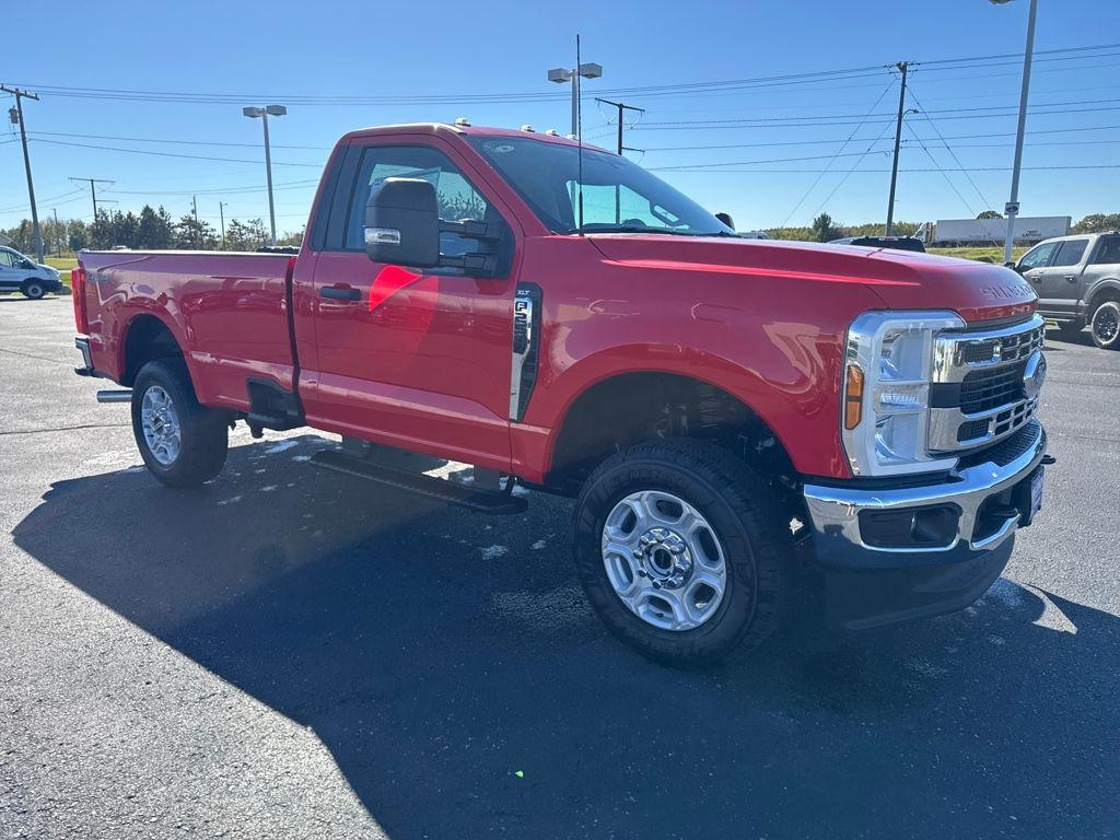 new 2026 Ford F-250 car, priced at $55,439