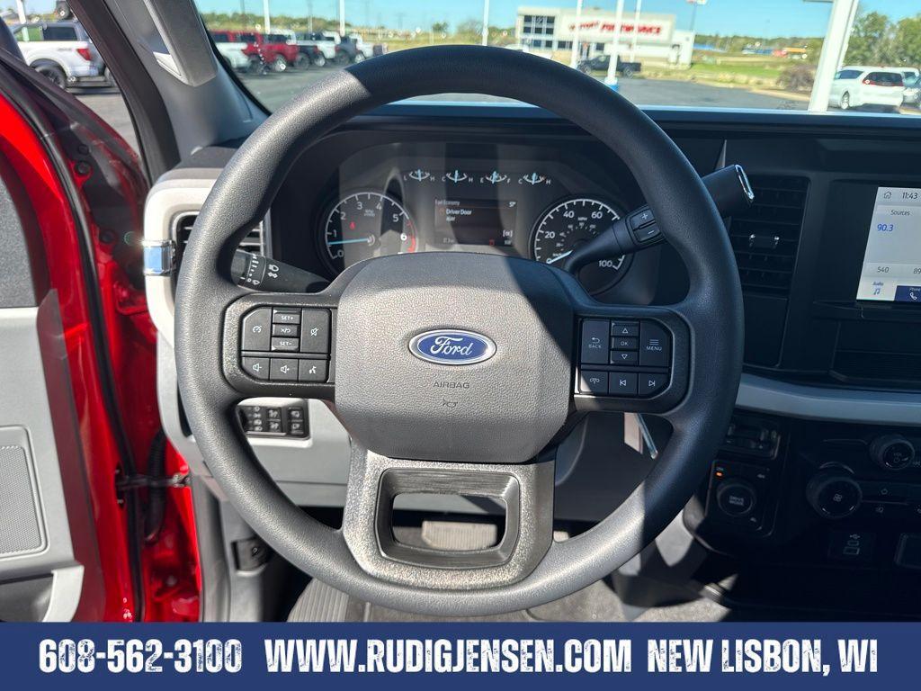 new 2026 Ford F-250 car, priced at $53,353
