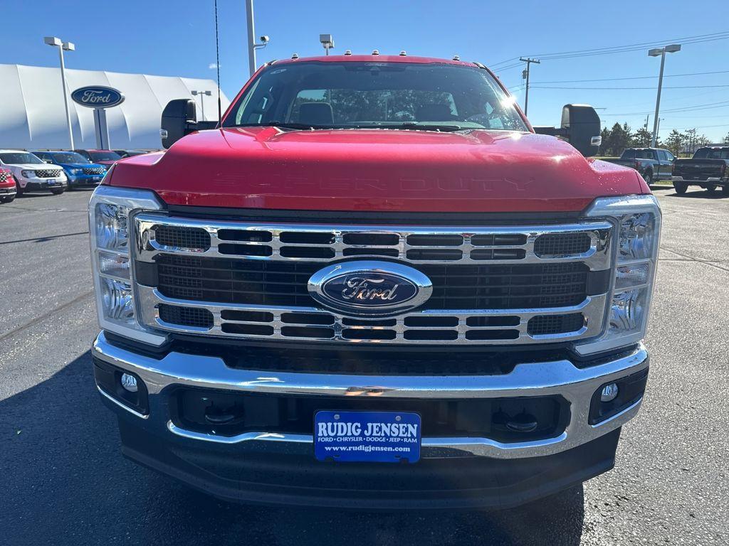 new 2026 Ford F-250 car, priced at $55,439