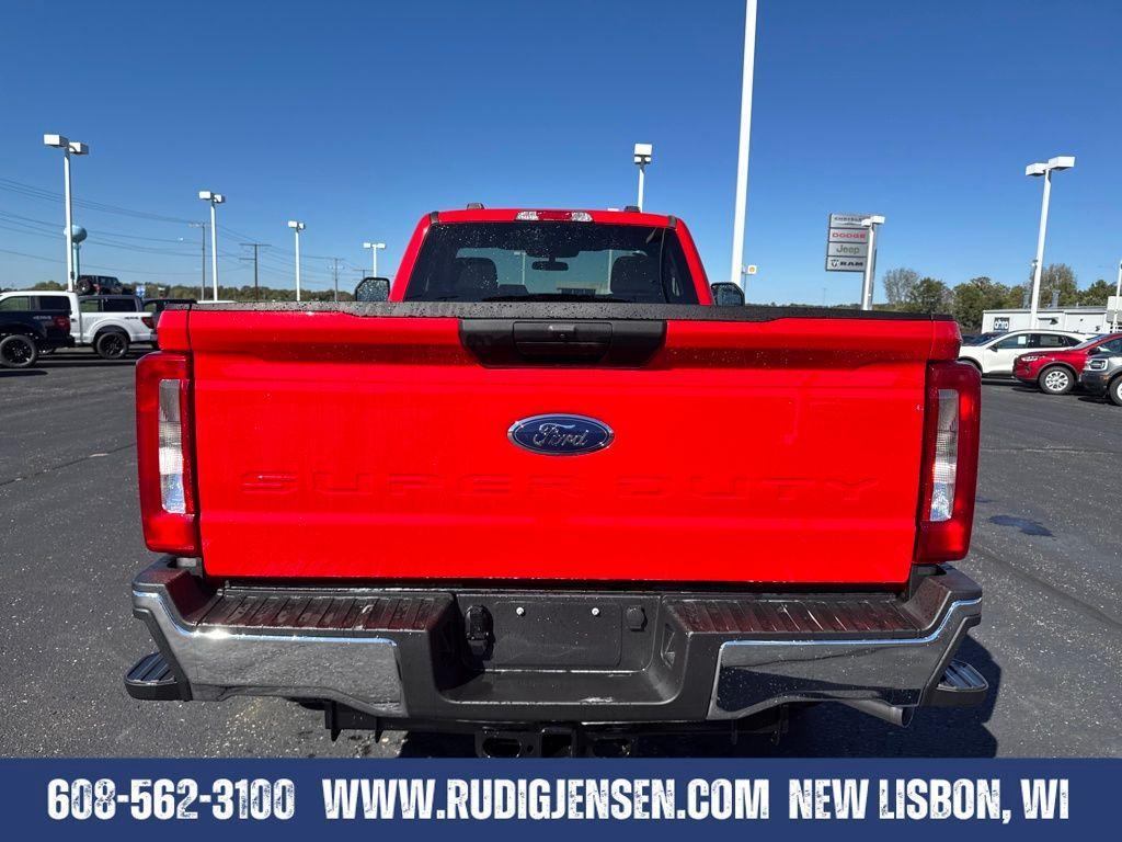 new 2026 Ford F-250 car, priced at $53,353