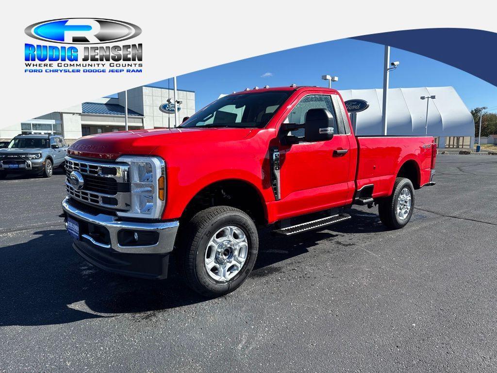 new 2026 Ford F-250 car, priced at $53,353