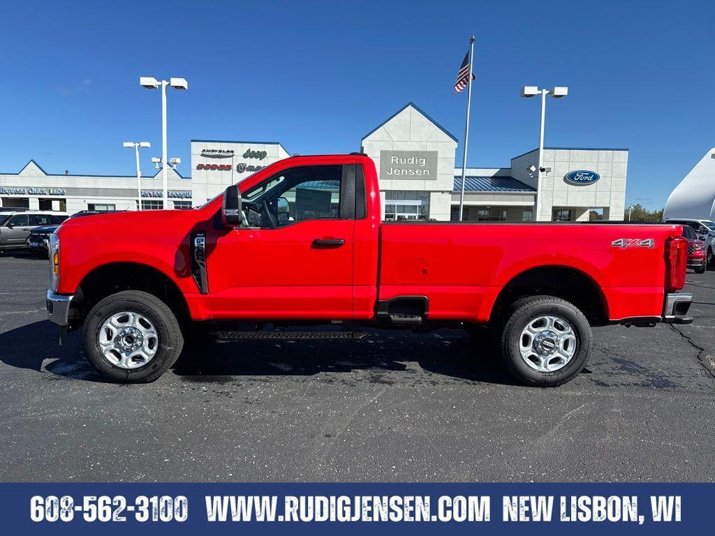 new 2026 Ford F-250 car, priced at $53,353