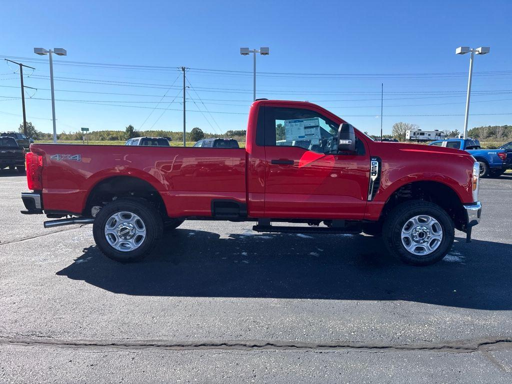 new 2026 Ford F-250 car, priced at $55,439