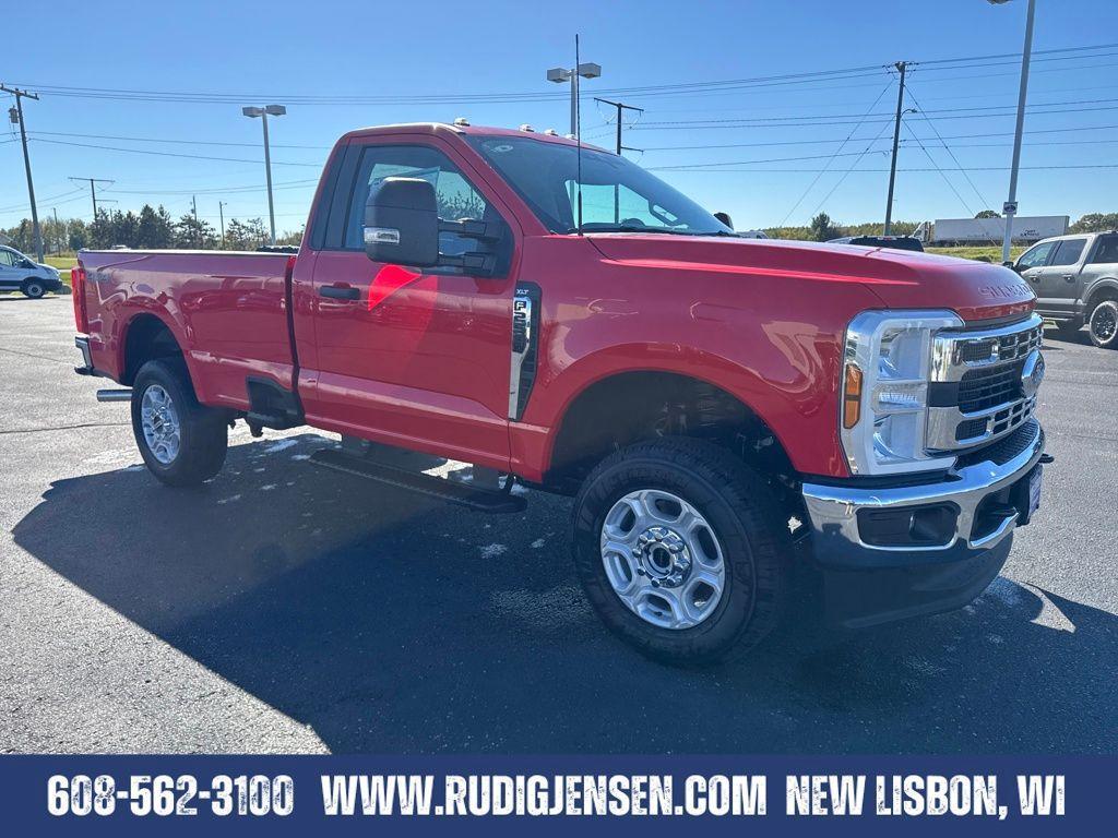 new 2026 Ford F-250 car, priced at $53,353