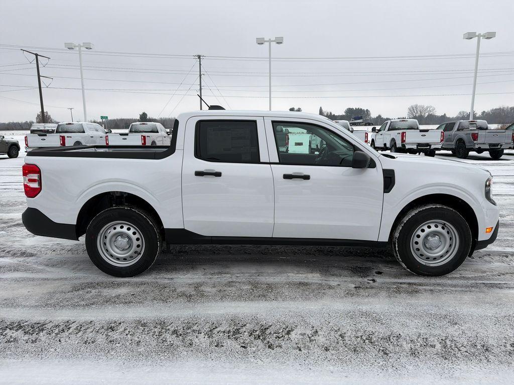 new 2026 Ford Maverick car, priced at $31,482